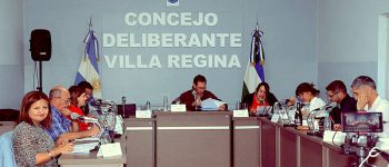 EL CONCEJO DELIBERANTE APROBÓ POR UNANIMIDAD DECLARACIÓN DE INTERES MUNICIPAL PROYECTO DE INTERCAMBIO ARGENTINA –ITALIA, EN EL MARCO DEL CENTENARIO DE REGINA
