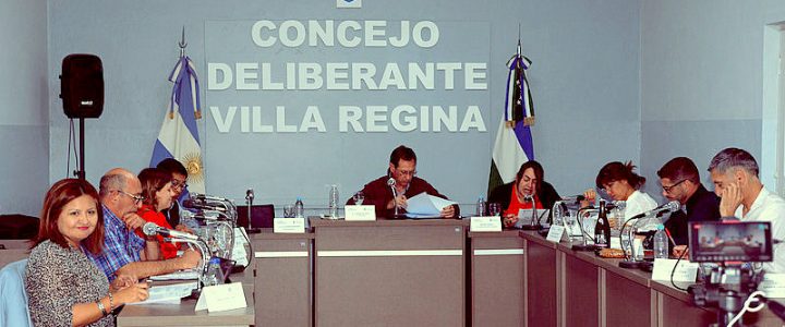 EL CONCEJO DELIBERANTE APROBÓ POR UNANIMIDAD DECLARACIÓN DE INTERES MUNICIPAL PROYECTO DE INTERCAMBIO ARGENTINA –ITALIA, EN EL MARCO DEL CENTENARIO DE REGINA